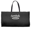 undisputed cornhole champion Weekender Totes