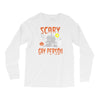scary gay person Long Sleeve Shirts