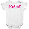 MY JULIET Baby Bodysuit