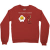 the perfect couple Crewneck Sweatshirt
