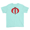 queso cobra Youth Tee