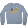 i'll wait Crewneck Sweatshirt