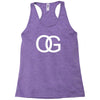original gangsta Racerback Tank