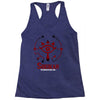 Zelda Glowing Sheikah Eye Racerback Tank