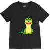 the missing link V-Neck Tee