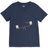 bully V-Neck Tee