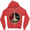 cccp Zipper Hoodie
