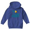 surf club Youth Hoodie