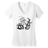 in my dreams Women's V-Neck T-Shirt