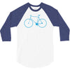 bike cycle 3/4 Sleeve Shirt