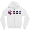 Pacman Zipper Hoodie