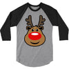 rudolph 3/4 Sleeve Shirt