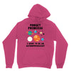Forget Princess, I Want To Be An Astrophysicist Unisex Hoodie