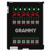 ugly christmas grammy iPad 3 and 4 Case