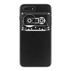audio cassette 80's 90's party hip hop nostalgia retro iPhone 7 Plus Case