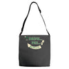 drink pee Adjustable Strap Totes