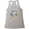 worm of grooviness Racerback Tank