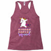 kindergarten squad Racerback Tank