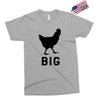 big cock Exclusive T-shirt