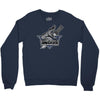outer heaven snakes (2) Crewneck Sweatshirt