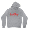 canada living the american dream Unisex Hoodie