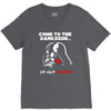 come to the darkside V-Neck Tee