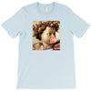 michelangelo the prophet isaiah bubble gum T-Shirt