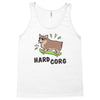 hard corg Tank Top