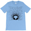 headphones T-Shirt