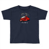 deadpool x akira Toddler T-shirt