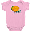 orange juice Baby Onesie