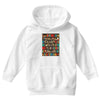 harry potter when in doubt go to the library Youth Hoodie