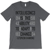 adapt or die encoded T-Shirt