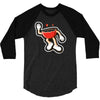 death by chocolate 3/4 Sleeve Shirt
