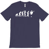 evolution of angus young T-Shirt