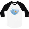 Bait 3/4 Sleeve Shirt