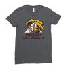 make out like bandits Ladies Fitted T-Shirt