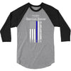 Free Since 1776 - American Patriot 3/4 Sleeve Shirt