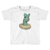 elizabethan dilophosaurus Toddler T-shirt