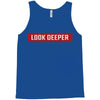 Look Deeper Tank Top