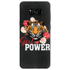 Girl Power White Write Samsung Galaxy S8