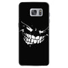scary face Samsung Galaxy S7