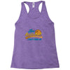 life without basketball Racerback Tank