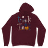 Trick or Treat Unisex Hoodie