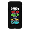daddy you are my favorite superhero iPhoneX
