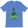 platform in the clouds T-Shirt