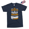 My Daughter Is Super Awesome Her Stepmom Exclusive T-shirt