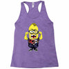 out of baby ruth! Racerback Tank