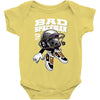 bad spacemen Baby Bodysuit