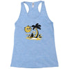 bummer summer Racerback Tank